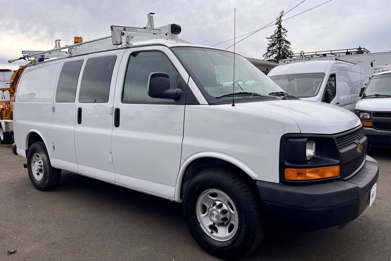 Used 2016 Chevrolet Express 2500 w/ Cold Climate Package image 1