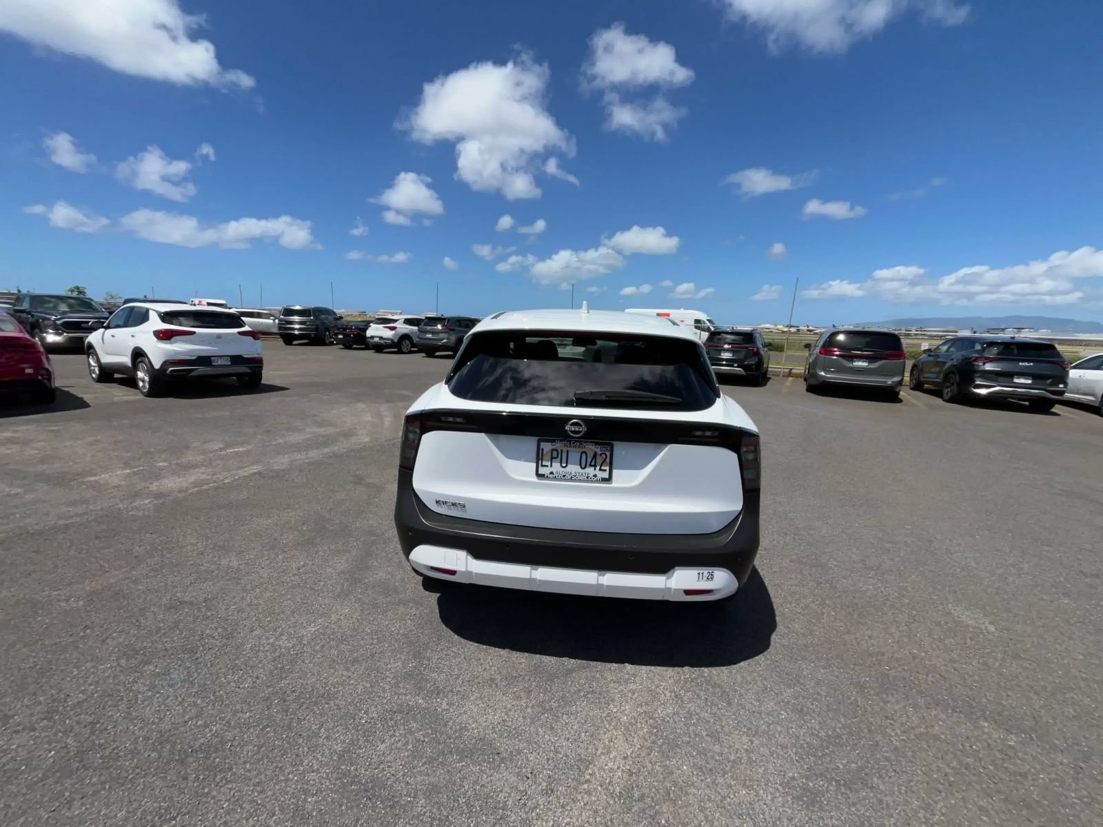 Used 2025 Nissan Kicks SV FWD image 12