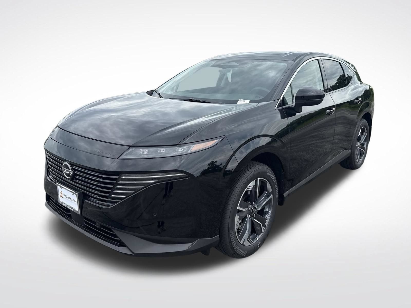 New 2026 Nissan Murano SL AWD/4WD image 36