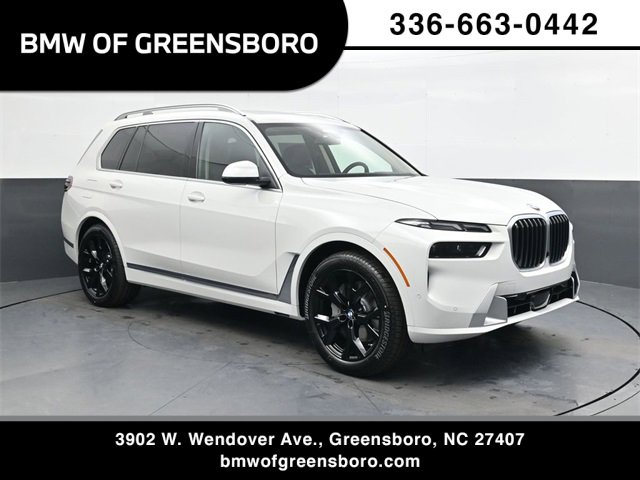 New 2026 BMW X7 xDrive40i image 1