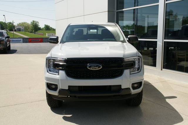 New 2026 Ford Ranger XLT w/ Equipment Group 301A High AWD/4WD image 6
