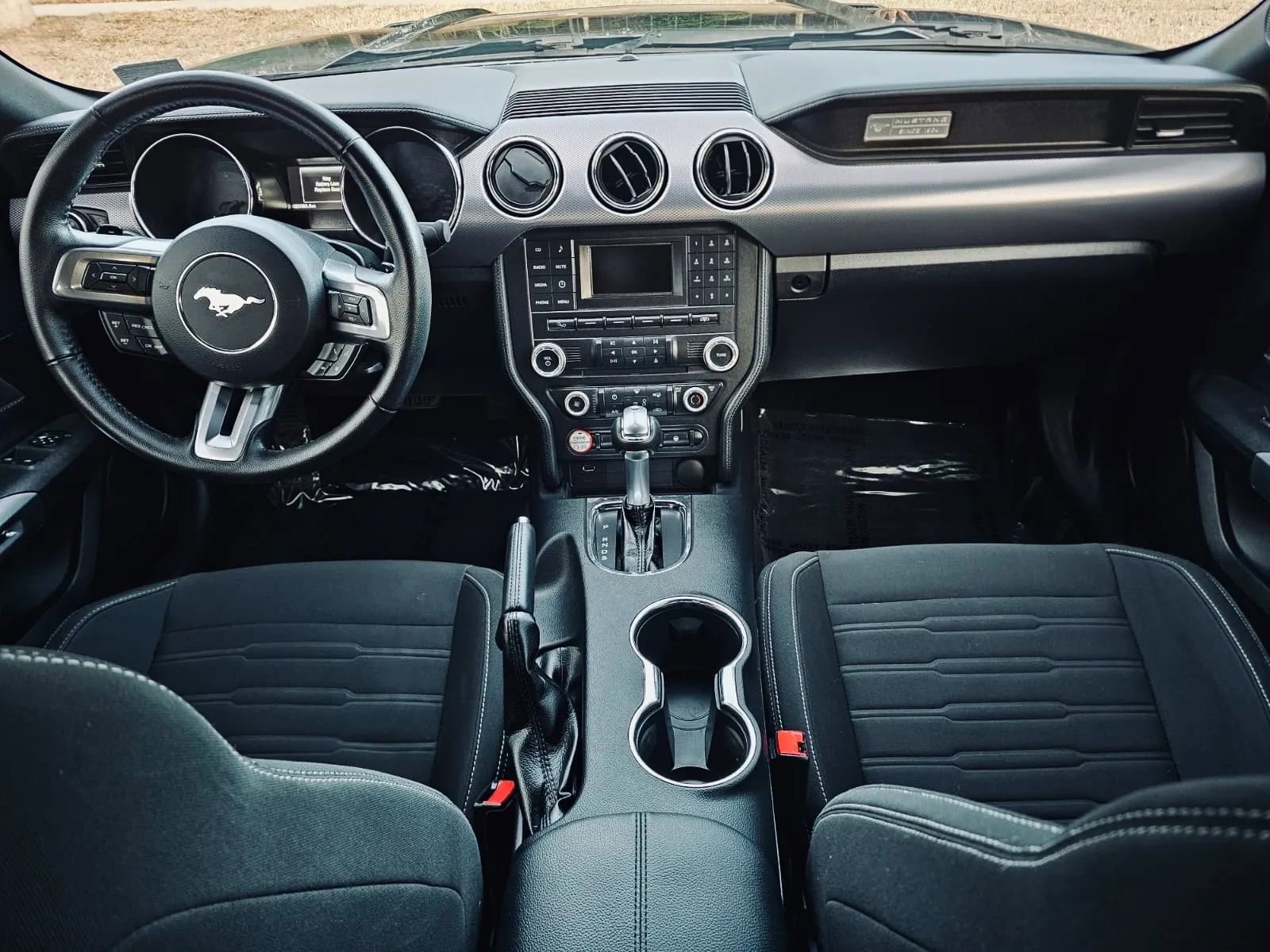 Used 2015 Ford Mustang GT w/ Enhanced Security Package image 9