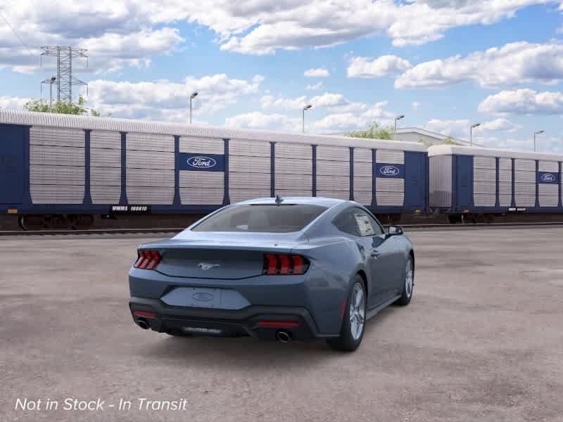 New 2026 Ford Mustang Coupe RWD image 8
