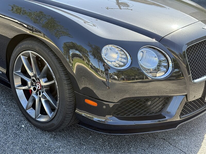 Used 2015 Bentley Continental GT V8 S AWD/4WD image 9