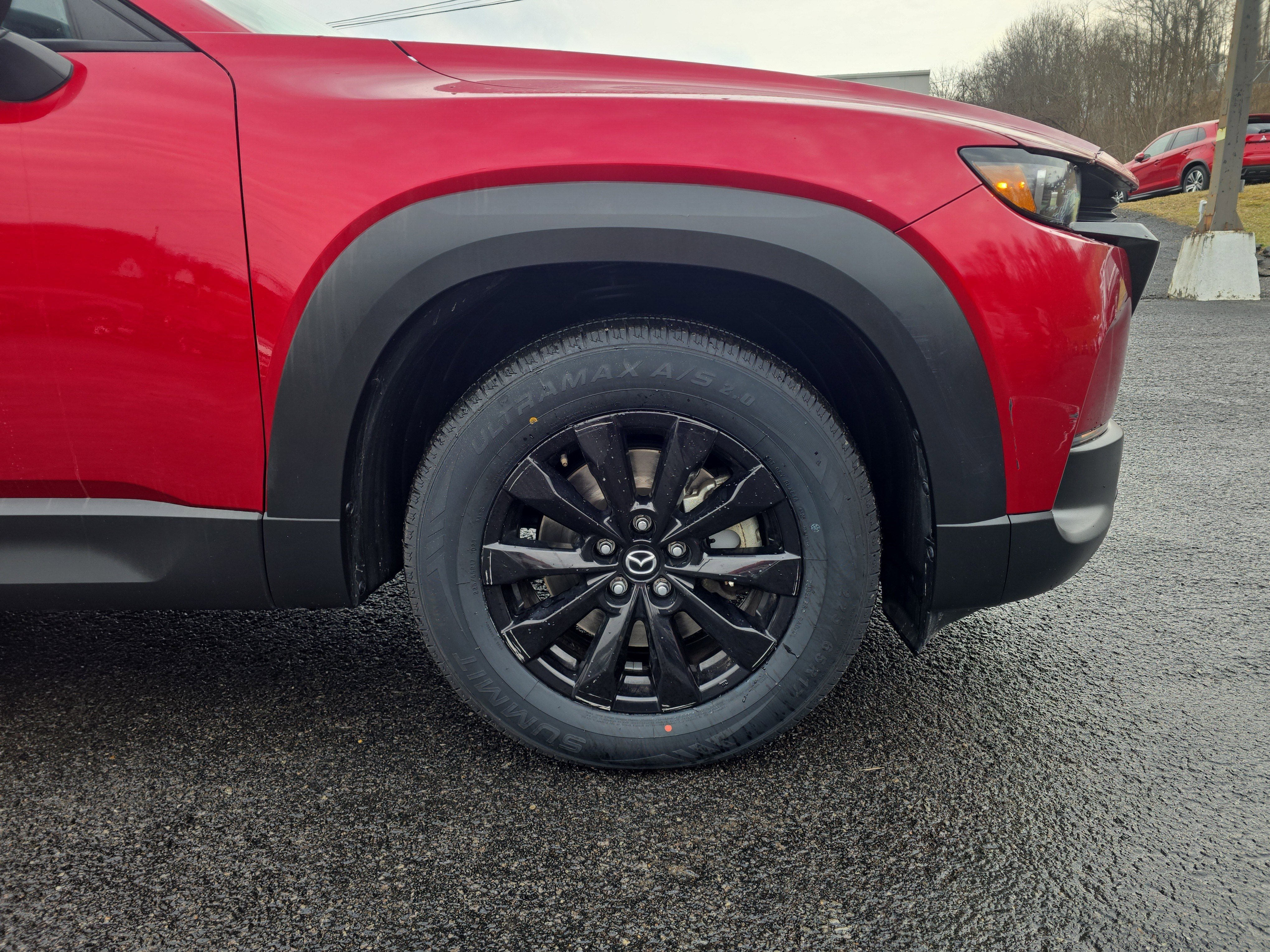 Used 2024 MAZDA CX-50 AWD 2.5 S w/ Premium Package image 2