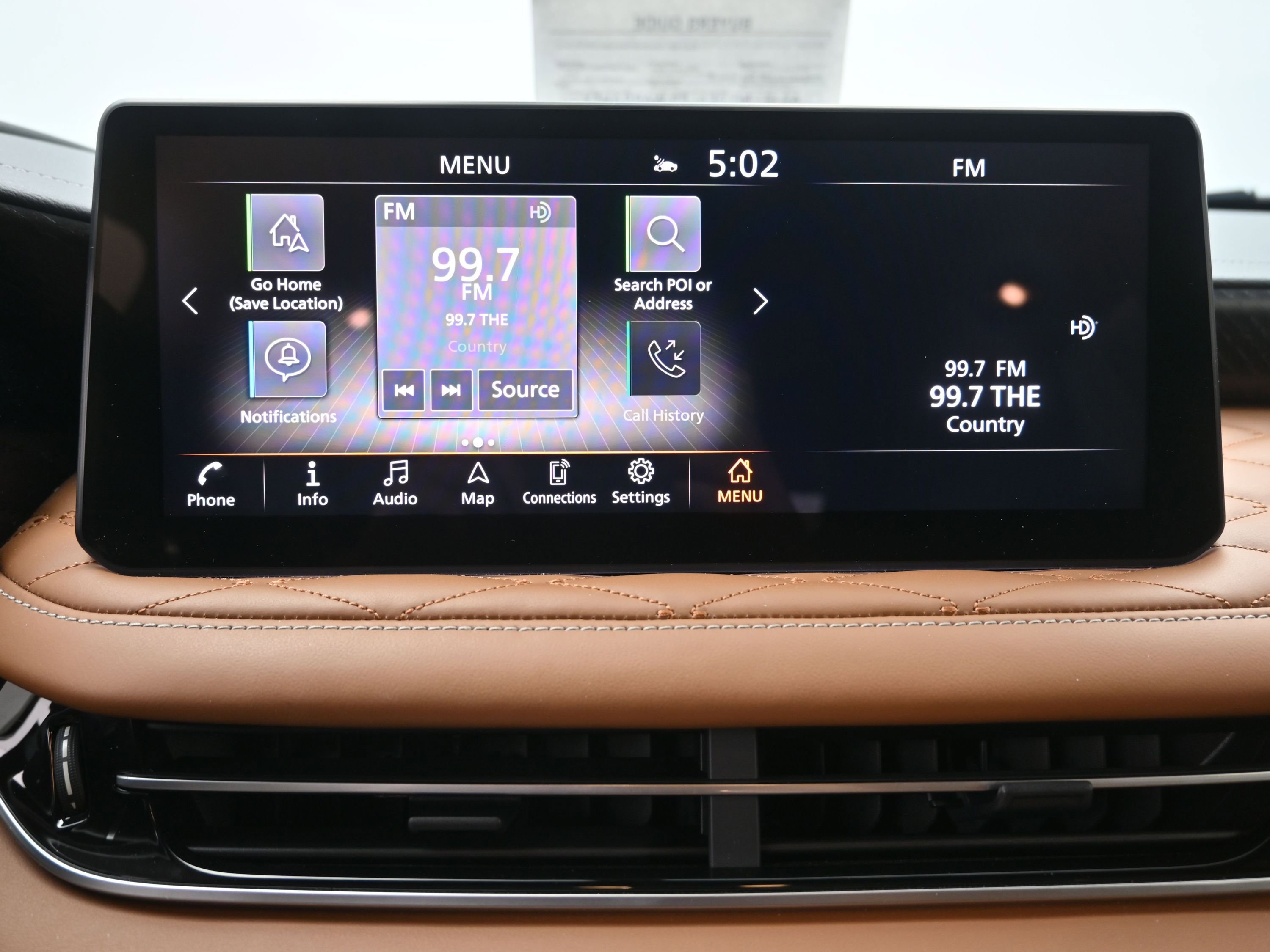 Used 2025 INFINITI QX60 Autograph w/ Lighting Package (N94) image 15