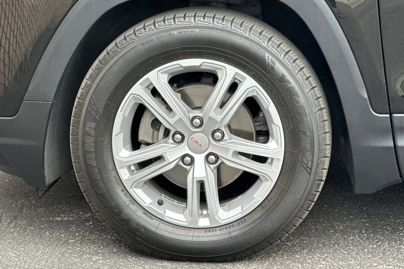 Used 2022 GMC Terrain SLE w/ Driver Convenience Package FWD image 27