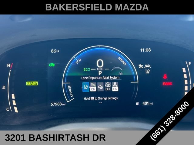 Used 2025 Toyota Camry LE FWD image 8