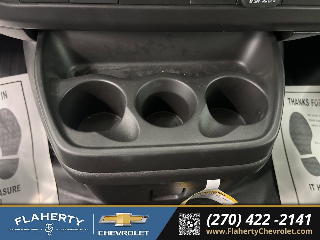 New 2025 Chevrolet Express 3500 w/ Power Convenience Package image 26
