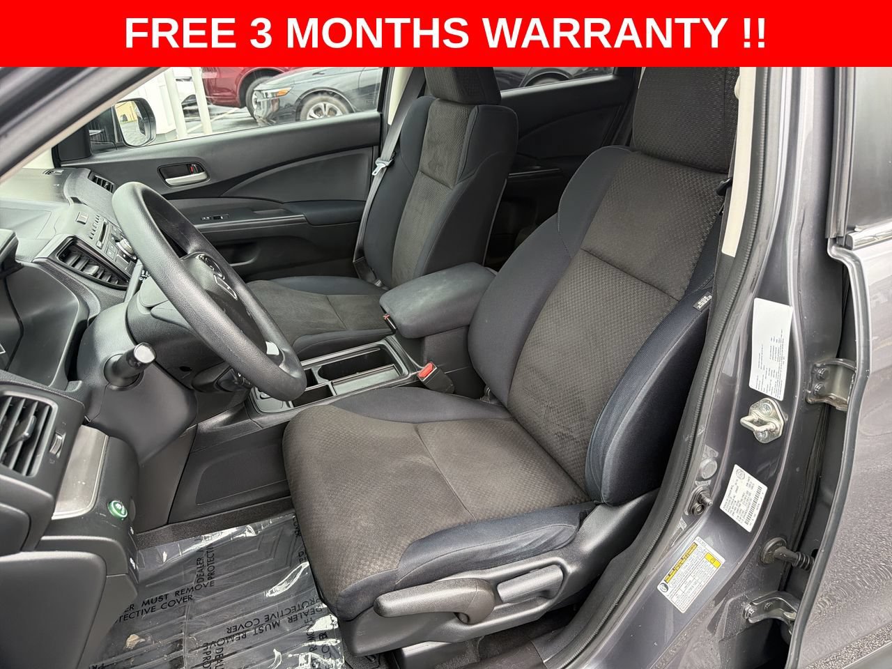 Used 2016 Honda CR-V LX image 14