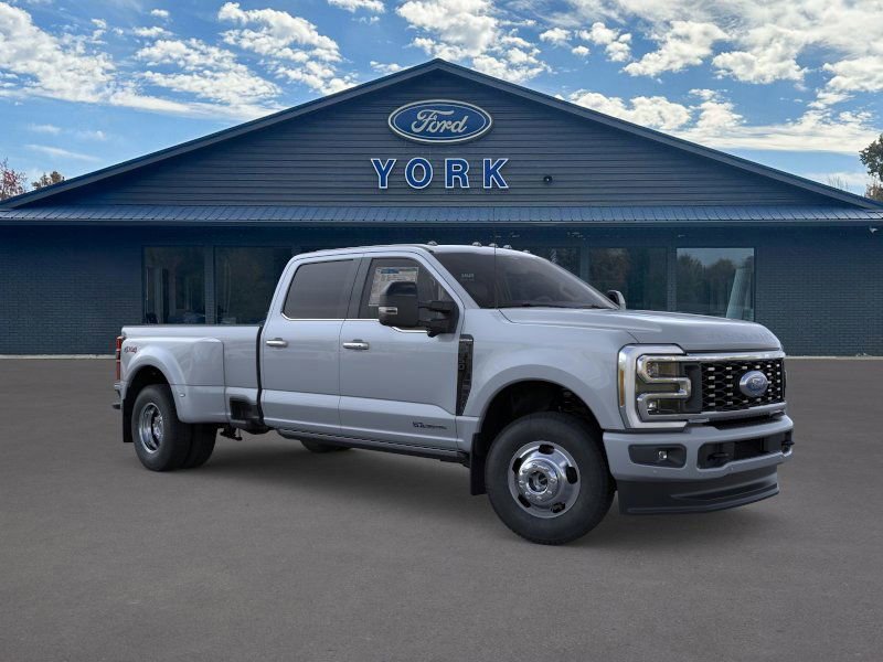 New 2026 Ford F350 Platinum image 7