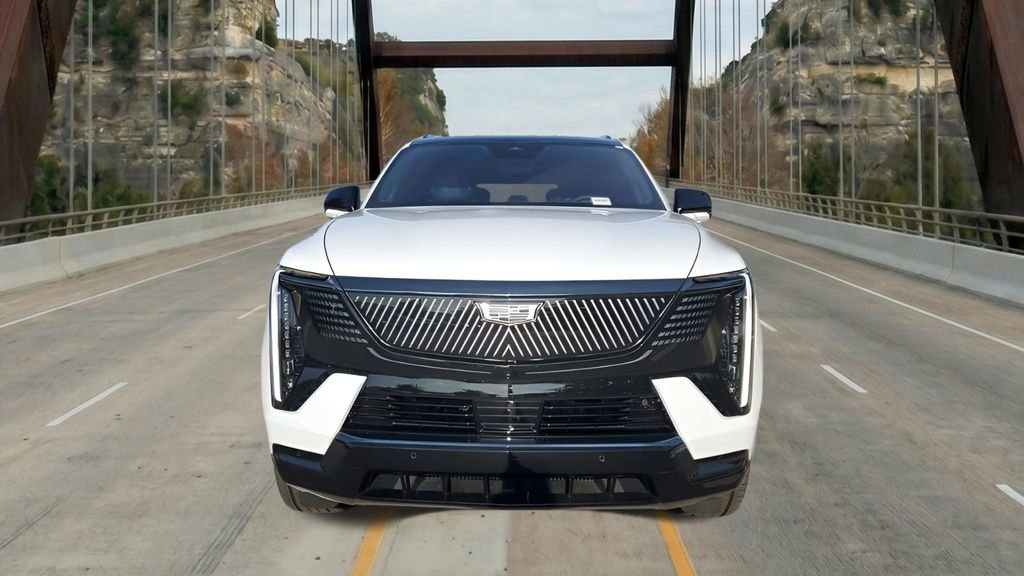 New 2026 Cadillac Escalade IQL Sport 2 AWD/4WD video 2