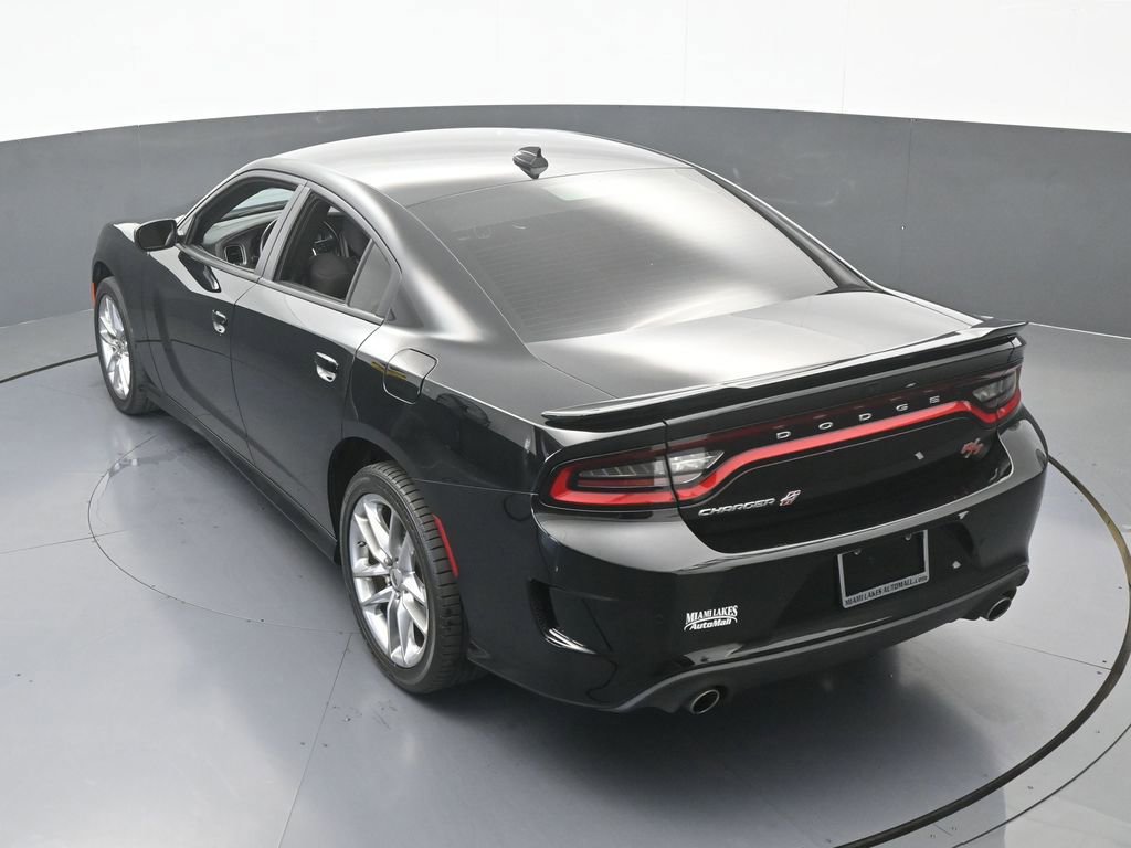 Used 2023 Dodge Charger GT w/ Technology Group image 44