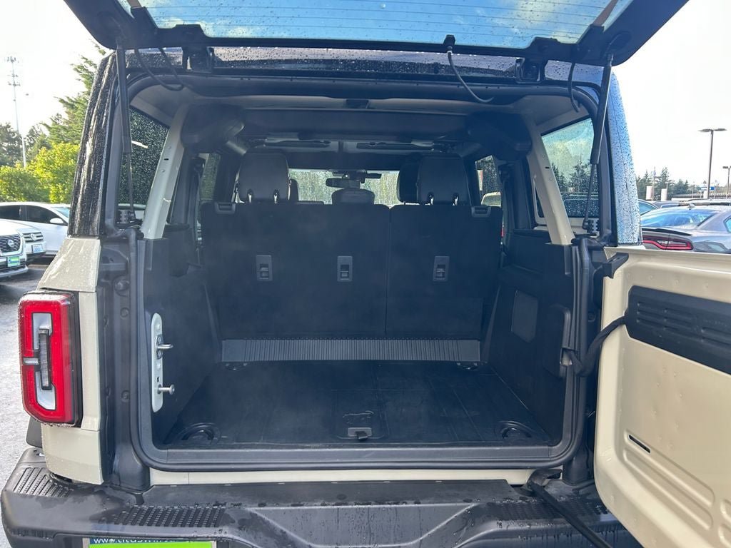 Used 2025 Ford Bronco Badlands AWD/4WD image 24