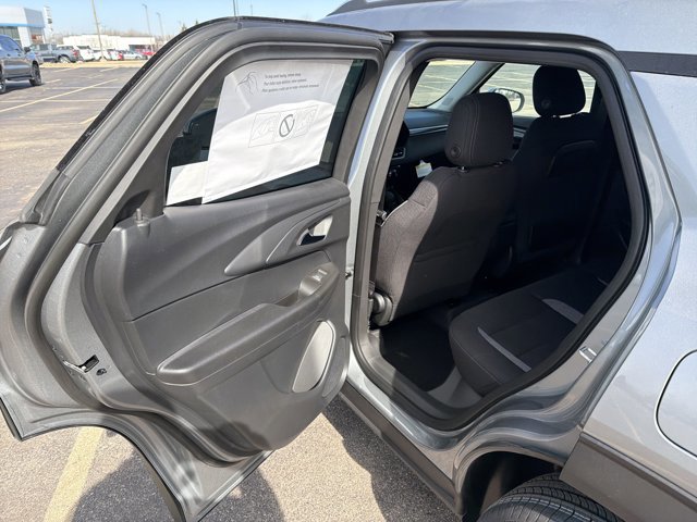 New 2026 Chevrolet TrailBlazer LT image 22