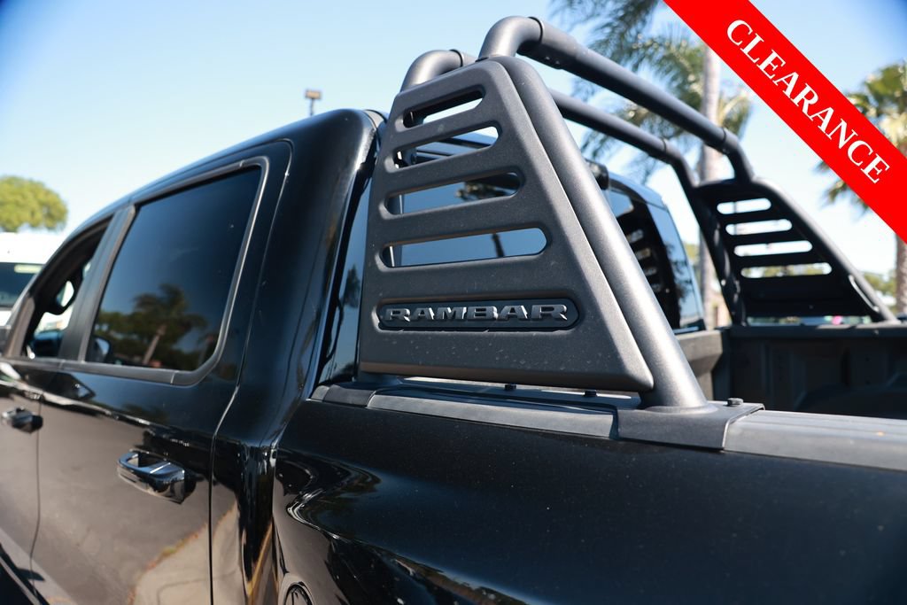 Used 2023 RAM 1500 TRX w/ TRX Level 2 Equipment Group AWD/4WD image 46
