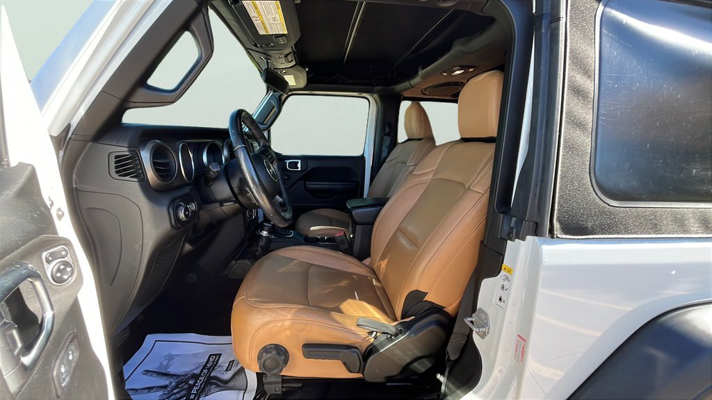 Used 2018 Jeep Wrangler Sport AWD/4WD image 14