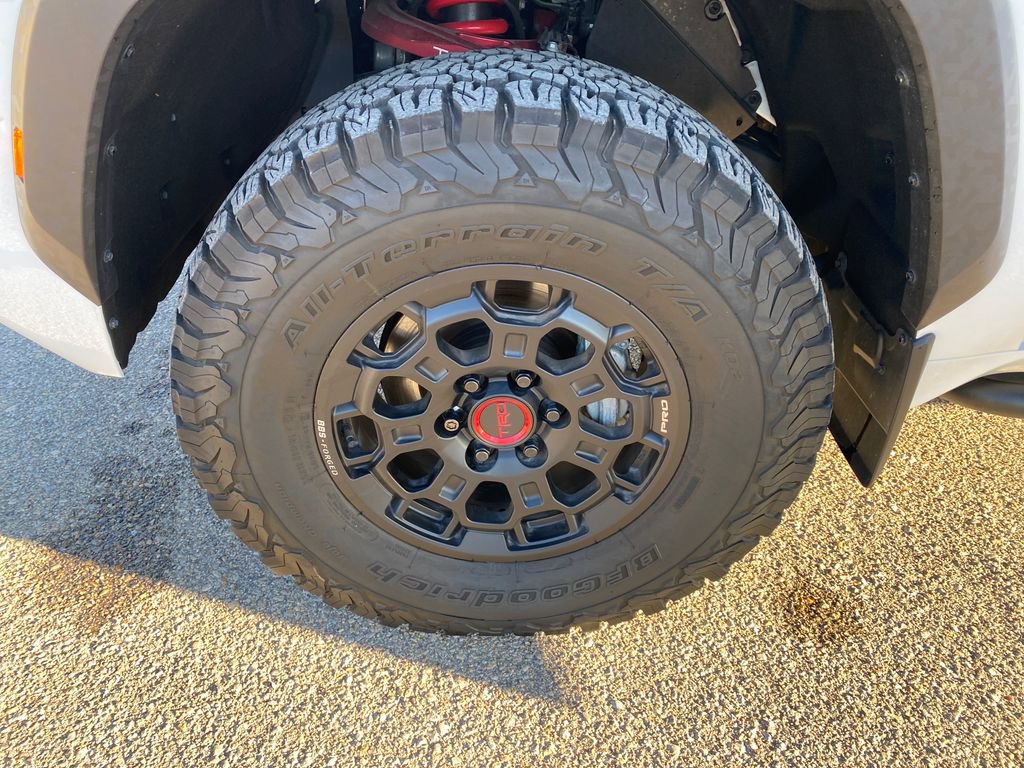 Used 2024 Toyota Tundra TRD Pro image 31