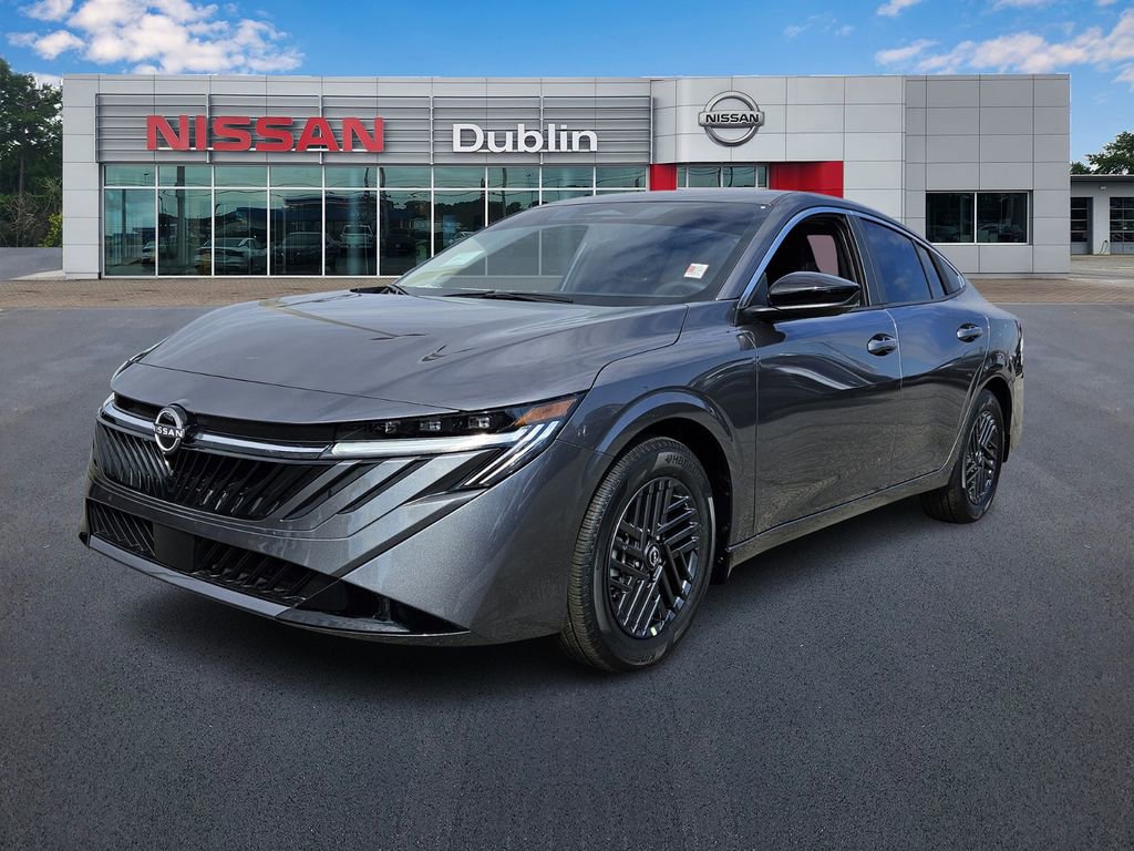 New 2026 Nissan Sentra SV w/ SV Convenience Package image 1