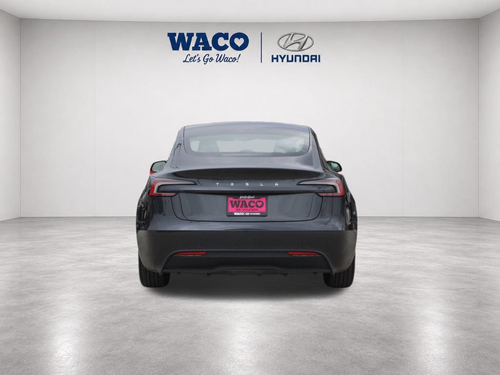 Used 2025 Tesla Model 3 Long Range RWD image 9
