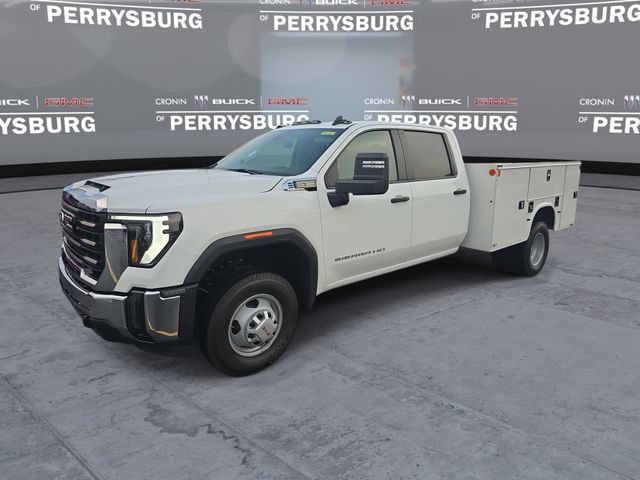 New 2026 GMC Sierra 3500 Pro w/ Convenience Package AWD/4WD image 1