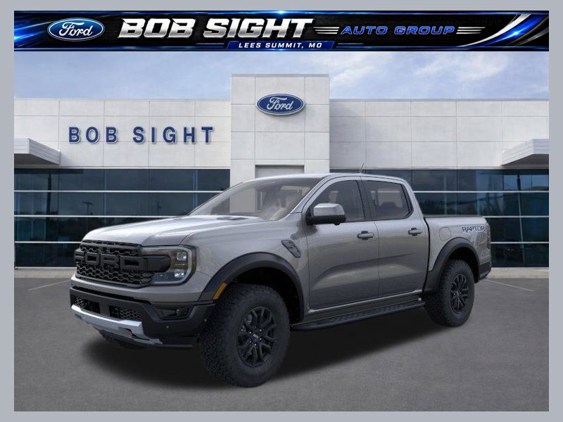 New 2026 Ford Ranger Raptor AWD/4WD 360° Tour