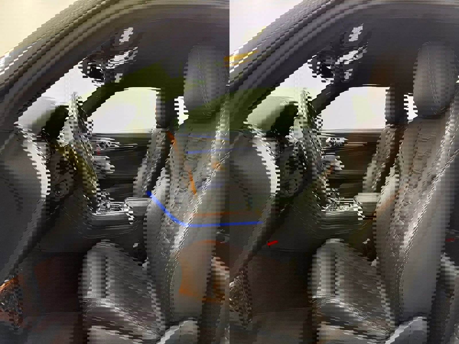 Used 2019 BMW M850i xDrive Coupe image 10