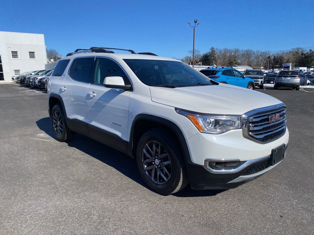 Used 2019 GMC Acadia SLT