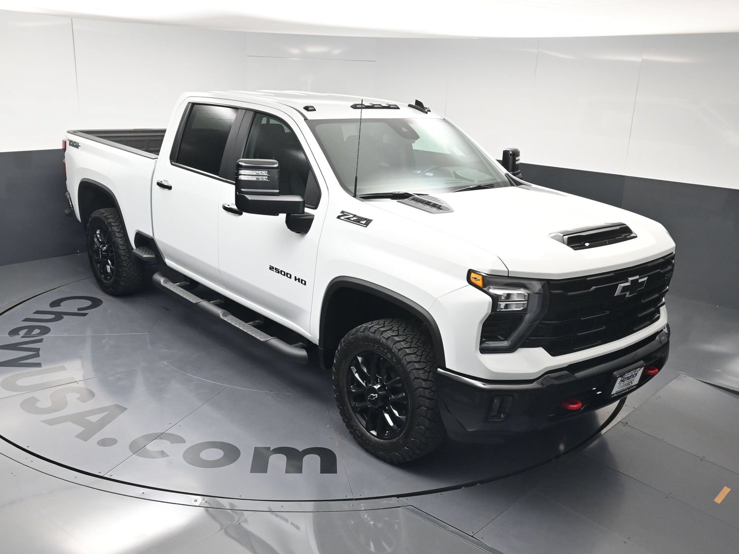 Used 2026 Chevrolet Silverado 2500 LT w/ Trail Boss Package AWD/4WD image 33