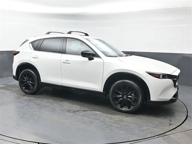 Certified 2024 MAZDA CX-5 Carbon Edition image 7