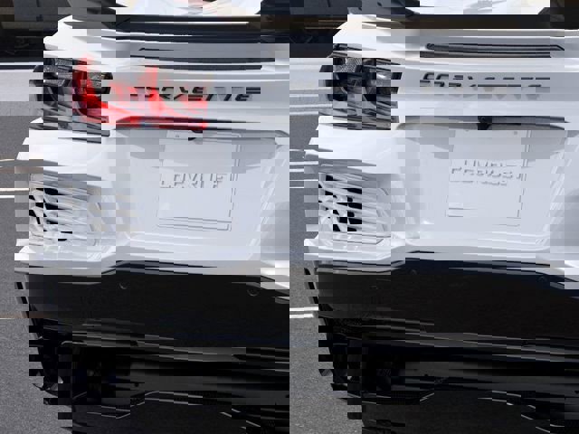 New 2025 Chevrolet Corvette E-Ray w/ ZER Performance Package image 14