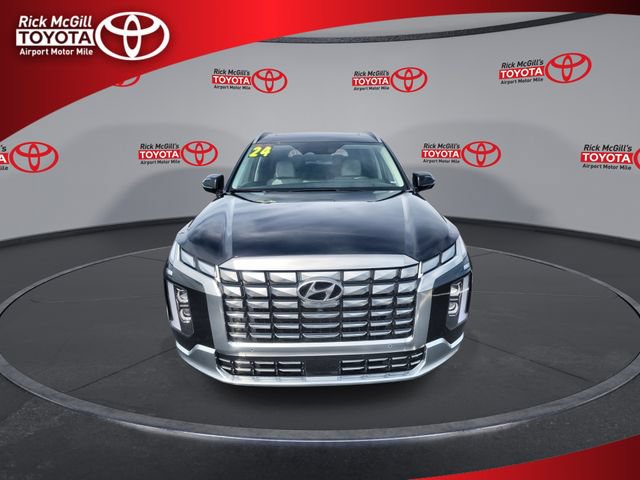 Used 2024 Hyundai Palisade Calligraphy AWD/4WD image 3