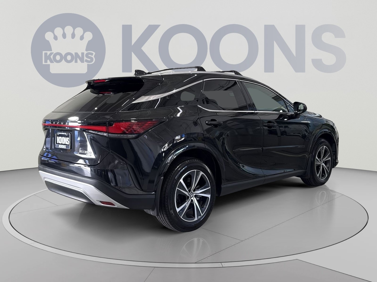 Used 2023 Lexus RX 350 Premium w/ Accessory Package AWD/4WD image 11
