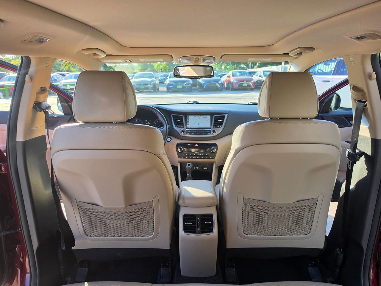 Used 2018 Hyundai Tucson Limited w/ Ultimate Package 02 AWD/4WD image 20