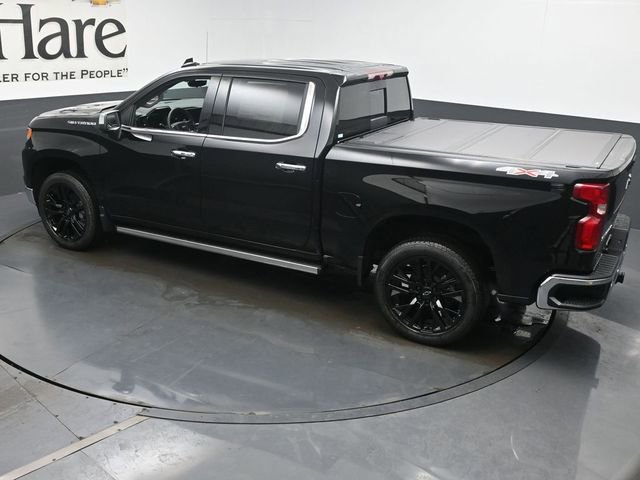 New 2026 Chevrolet Silverado 1500 LTZ w/ LTZ Premium Package image 20