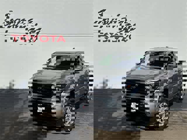 New 2026 Toyota Tacoma SR5