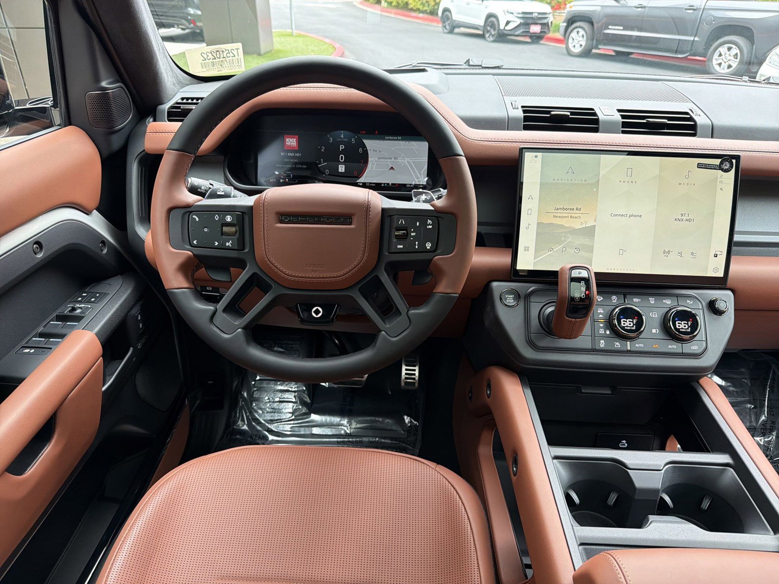 New 2026 Land Rover Defender 110 OCTA AWD/4WD image 18