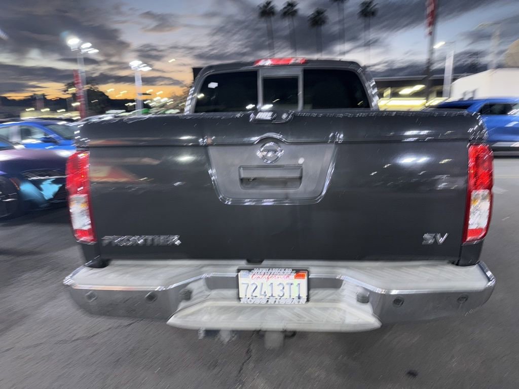 Used 2014 Nissan Frontier SV w/ SV Value Truck Package image 7