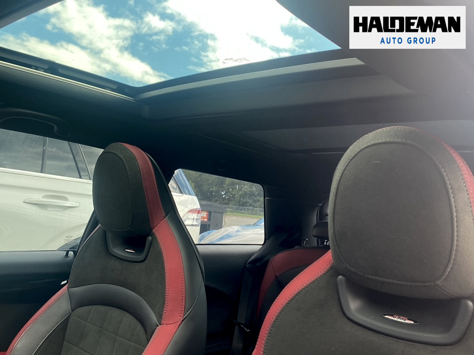 Used 2018 MINI Cooper John Cooper Works FWD image 8