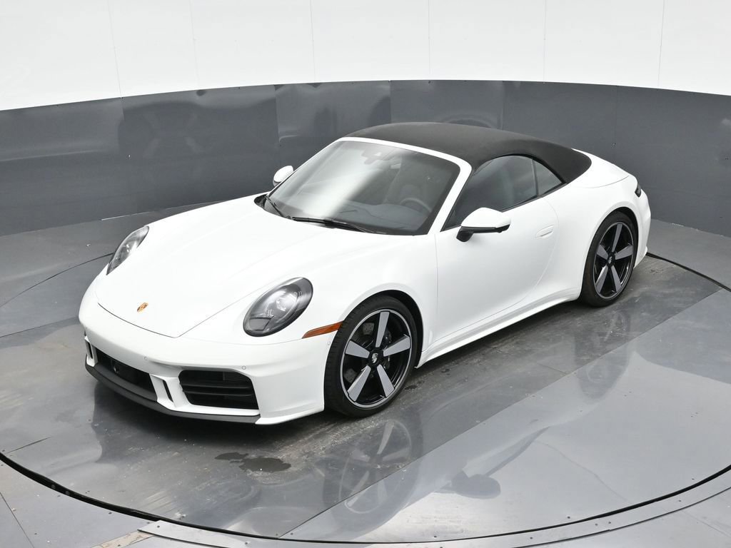New 2025 Porsche 911 Carrera T image 26
