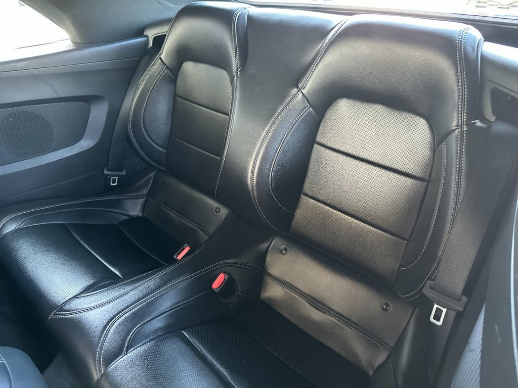 Used 2025 Ford Mustang Premium RWD image 12