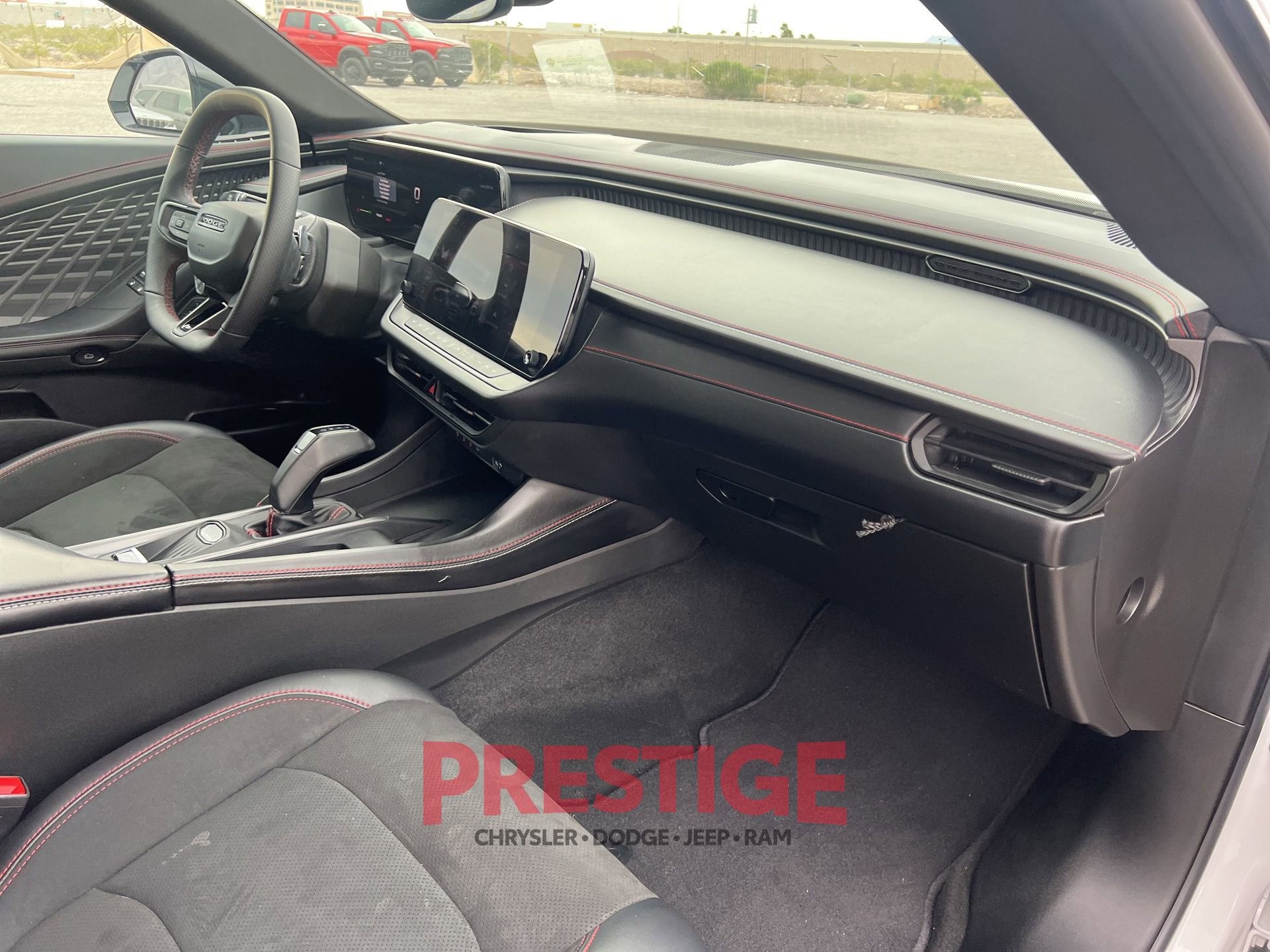 Used 2025 Dodge Charger R/T Scat Pack w/ Track Pack image 19