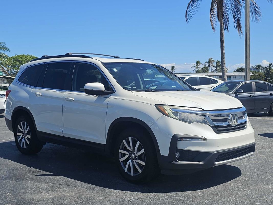 Used 2019 Honda Pilot EX-L image 24