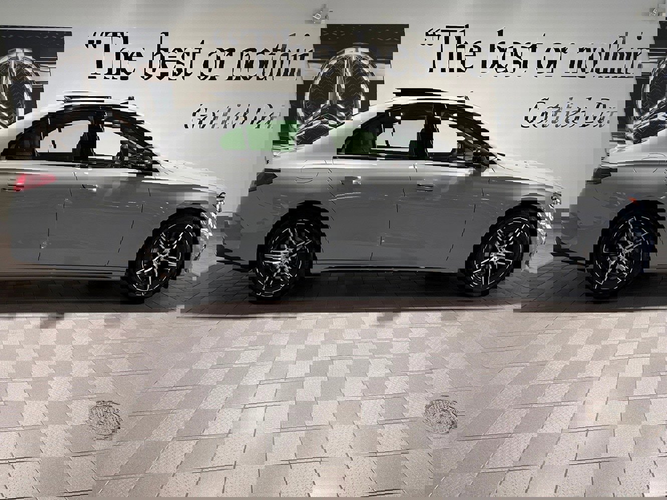 New 2026 Mercedes-Benz E 350 4MATIC Sedan image 3