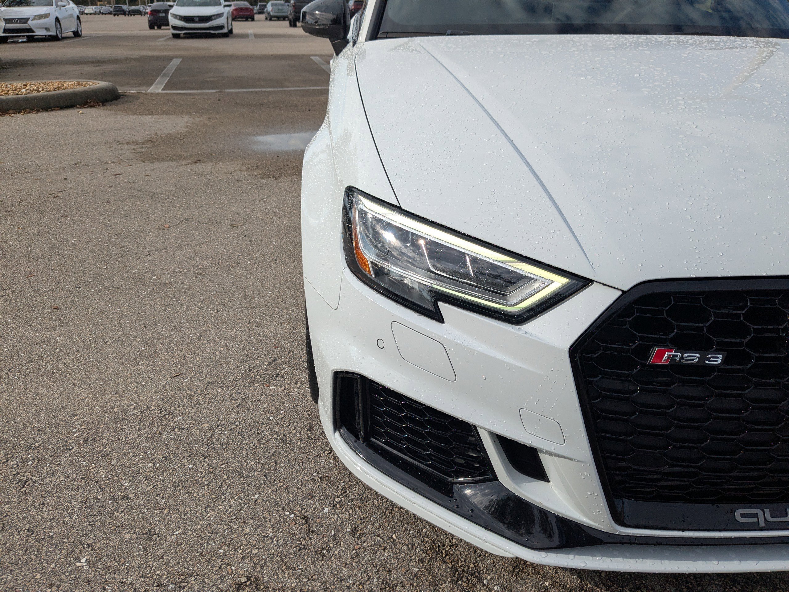 Used 2019 Audi RS 3 image 12