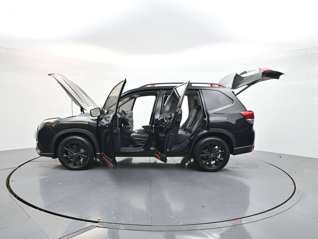 Used 2024 Subaru Forester Sport AWD/4WD image 37