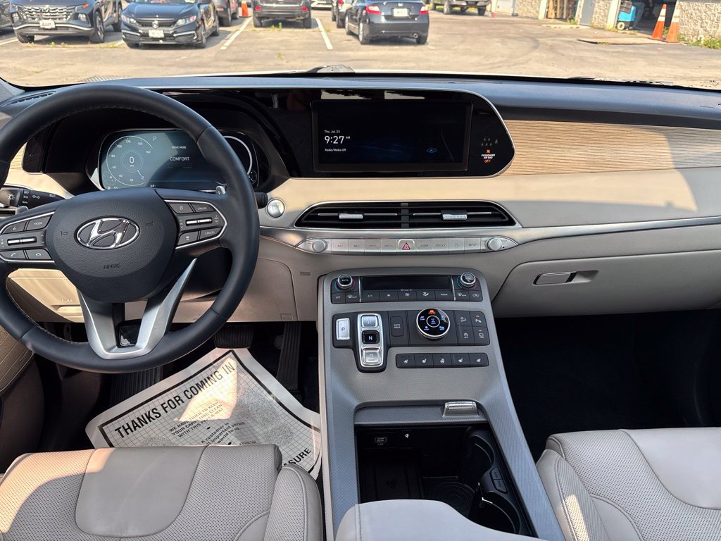 Used 2021 Hyundai Palisade Limited AWD/4WD image 20