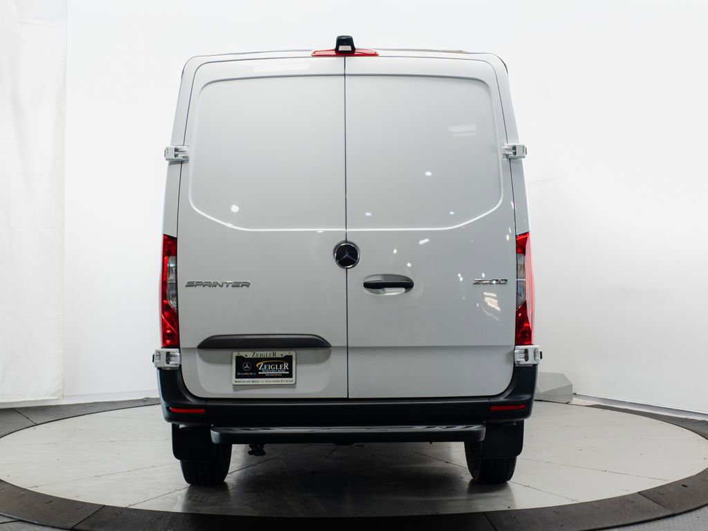 Used 2026 Mercedes-Benz Sprinter 2500 image 21