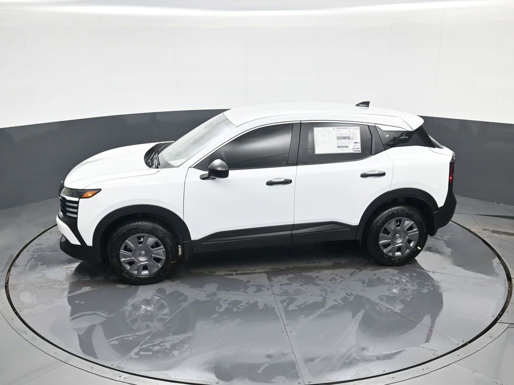 New 2026 Nissan Kicks S FWD image 26