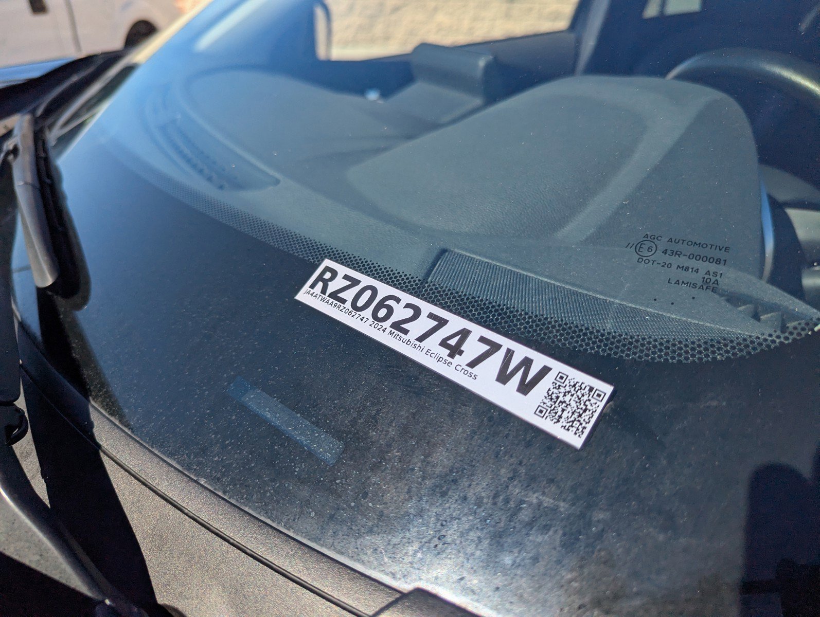 Used 2024 Mitsubishi Eclipse Cross SE image 16